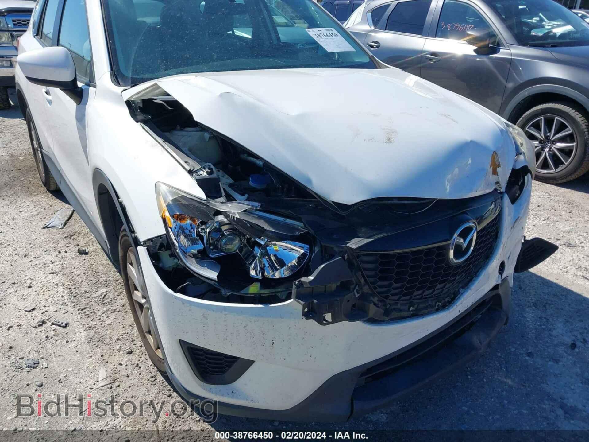 2014 MAZDA CX-5 - VIN: JM3KE2BE9E0406887 - Фото 6