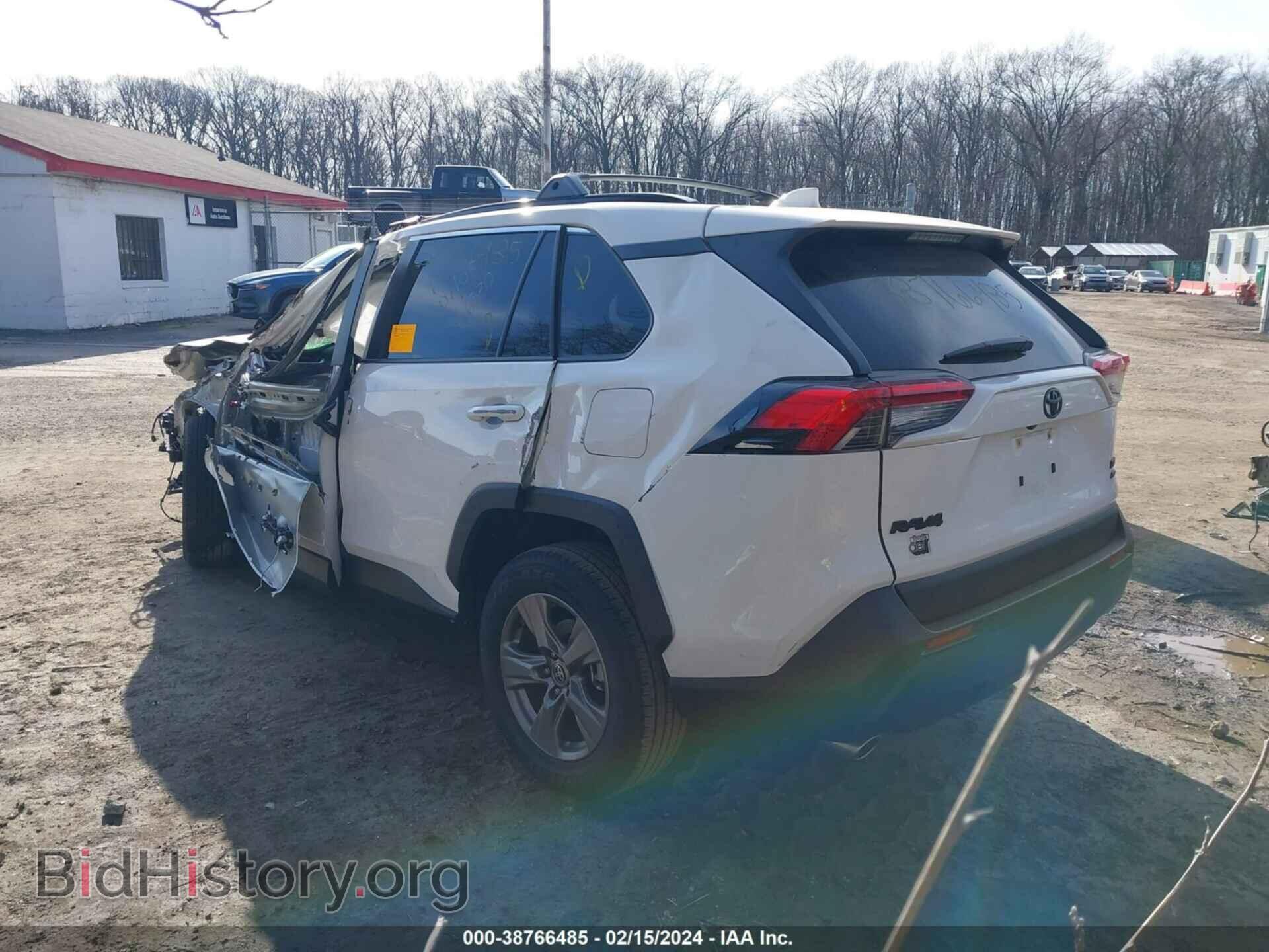2023 TOYOTA RAV4 - VIN: JTMP1RFV4PD096530 - Фото 3