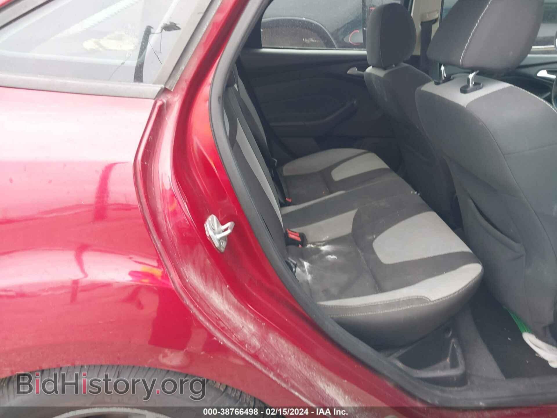 2014 FORD FOCUS - VIN: 1FADP3F26EL218351 - Фото 8