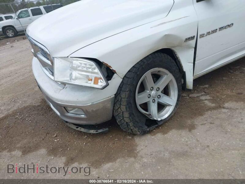 2012 RAM 1500 (VIN 1C6RD7LT7CS322497) — photo 6 of 16