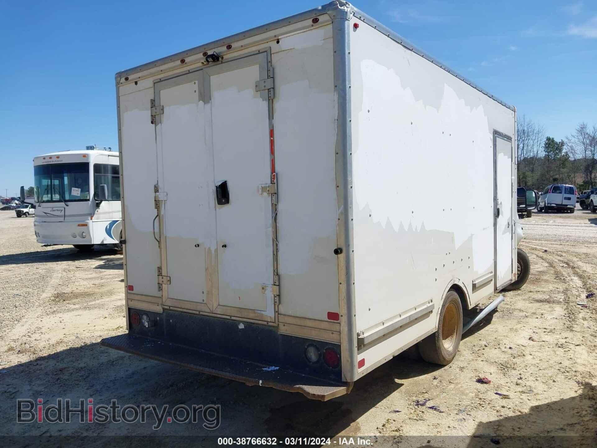 2021 FORD E-350 CUTAWAY - VIN: 1FDWE3FK1MDC18285 - Фото 4