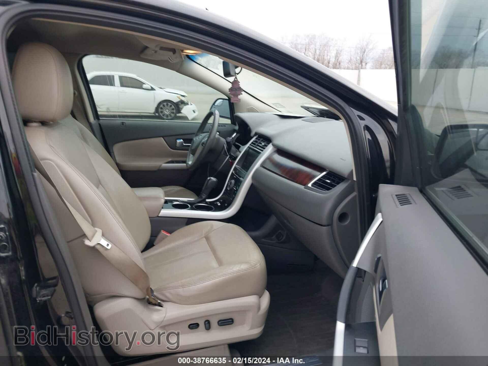 2014 FORD EDGE - VIN: 2FMDK3KC5EBA71619 - Фото 5