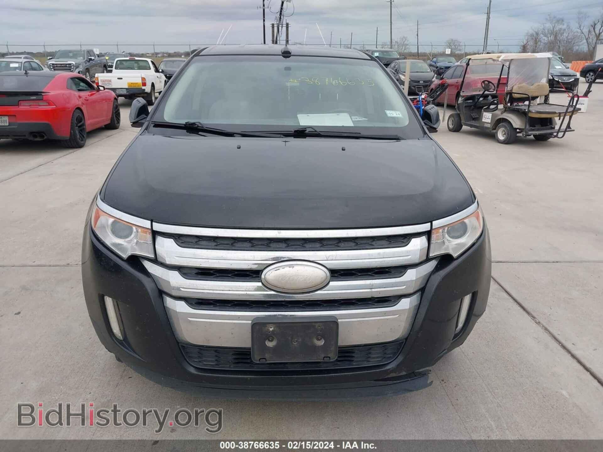 2014 FORD EDGE - VIN: 2FMDK3KC5EBA71619 - Фото 6