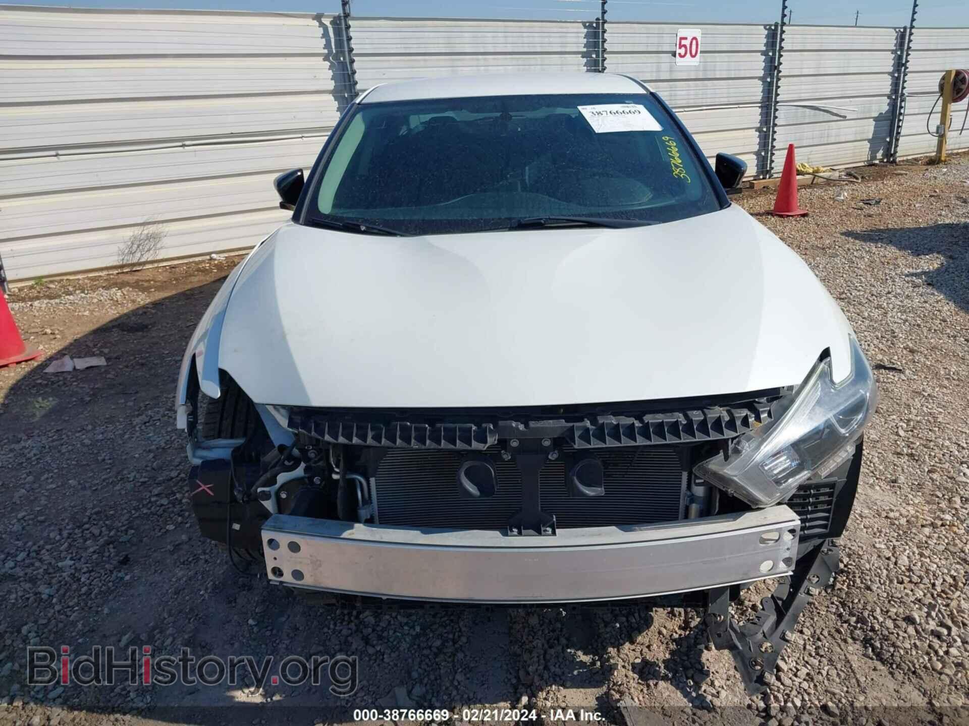 2018 NISSAN MAXIMA - VIN: 1N4AA6AP1JC395151 - Фото 12