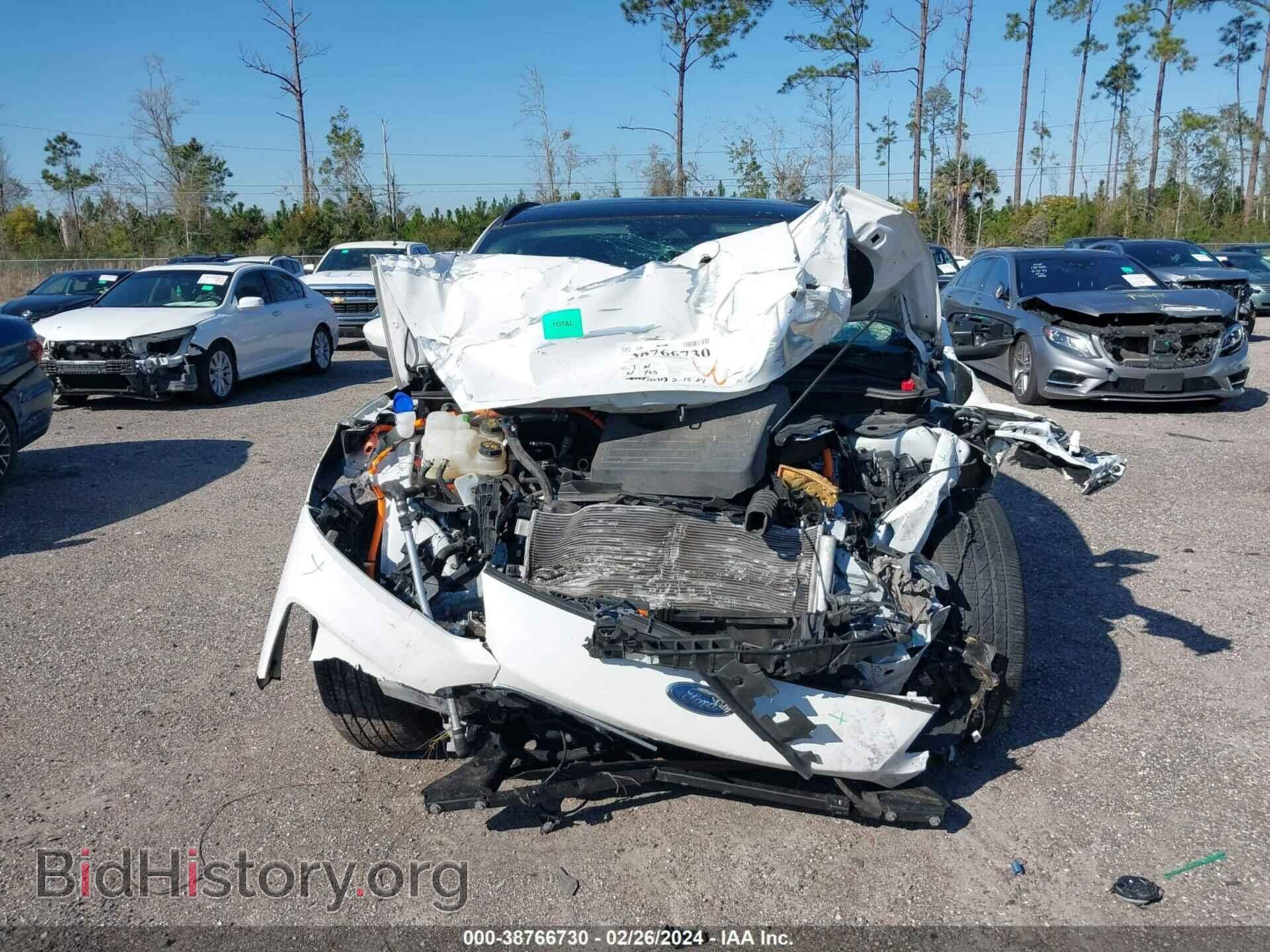 2020 FORD ESCAPE - VIN: 1FMCU0DZ7LUA47657 - Фото 11