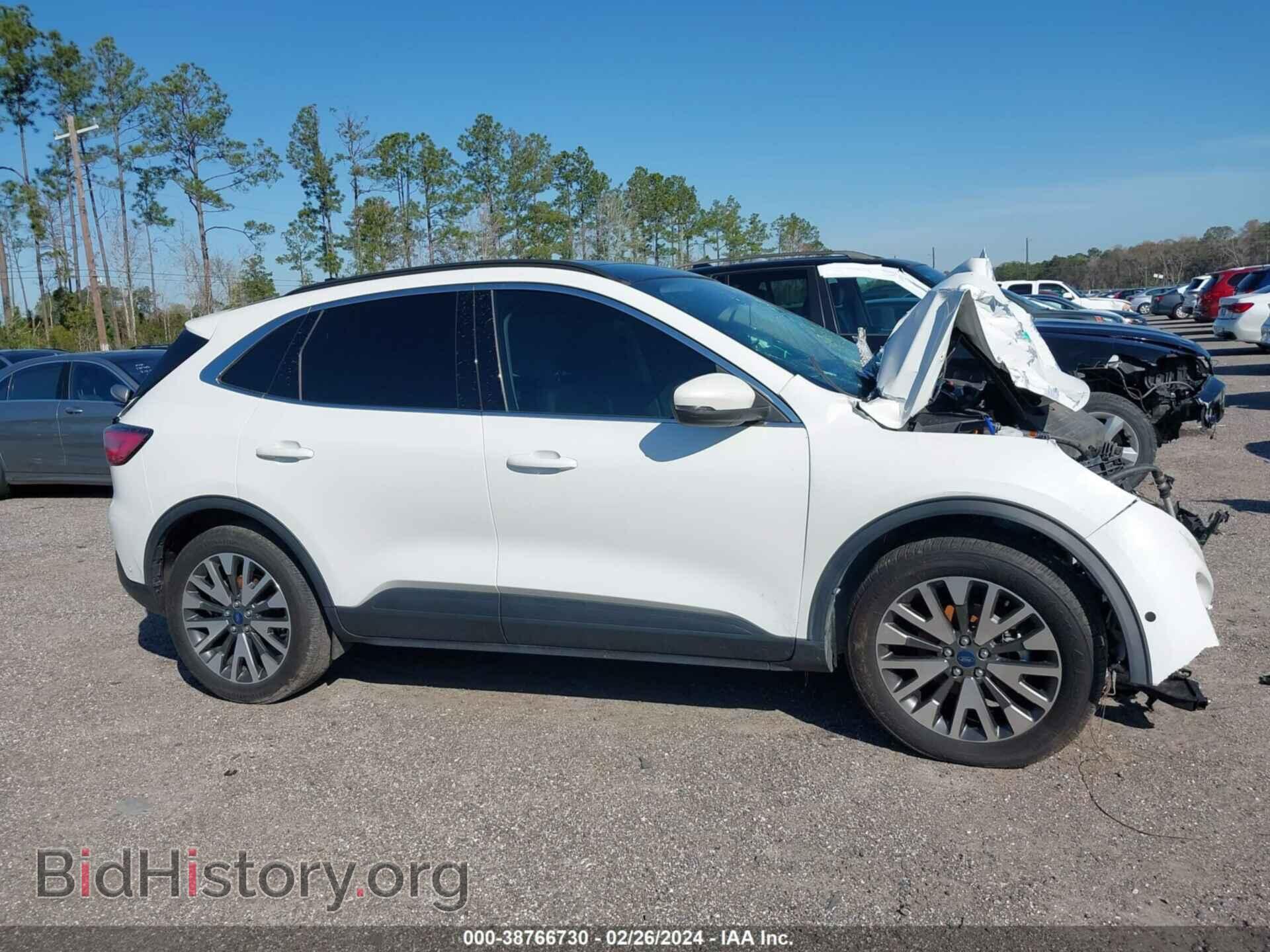 2020 FORD ESCAPE - VIN: 1FMCU0DZ7LUA47657 - Фото 12