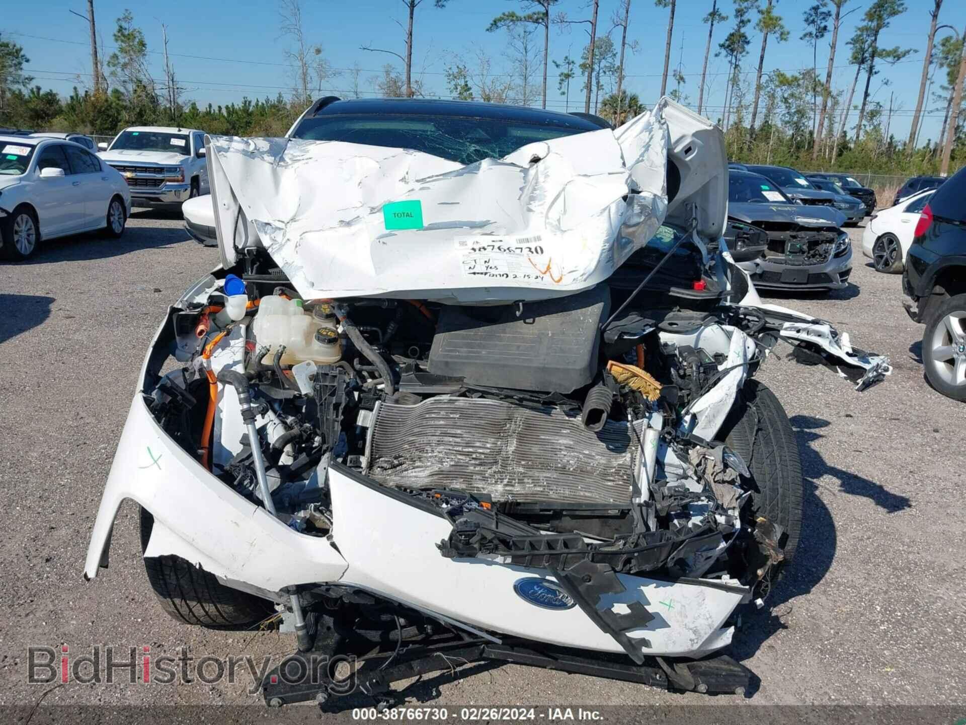 2020 FORD ESCAPE - VIN: 1FMCU0DZ7LUA47657 - Фото 6