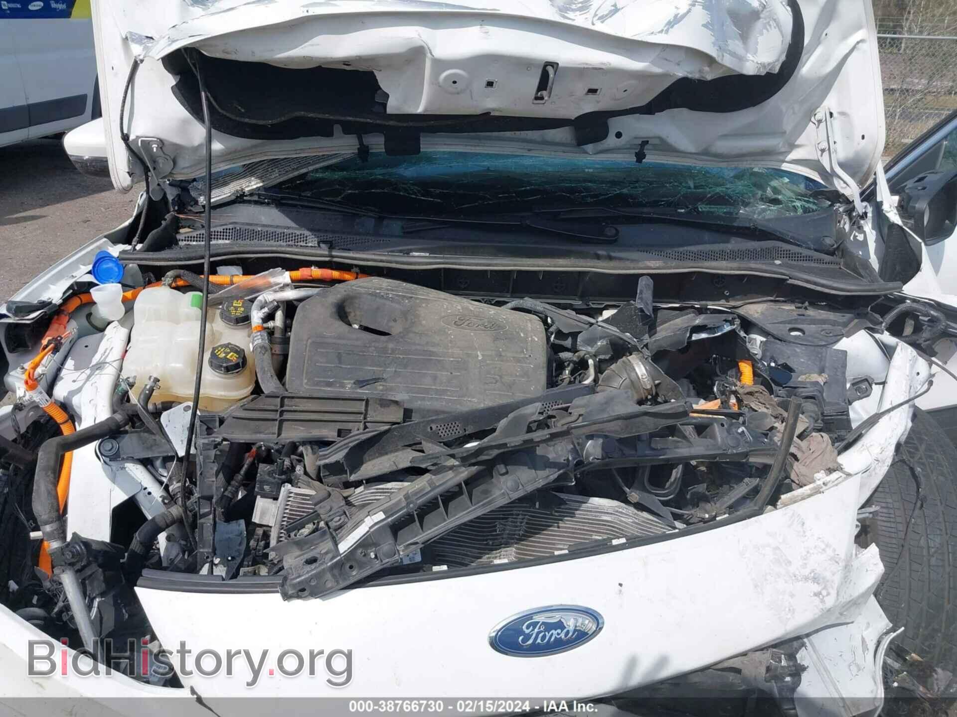 2020 FORD ESCAPE - VIN: 1FMCU0DZ7LUA47657 - Фото 10