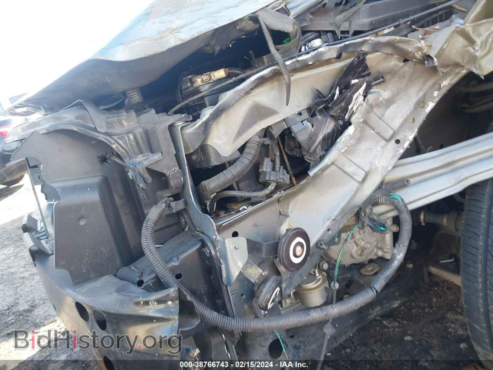 2011 NISSAN MAXIMA - VIN: 1N4AA5AP4BC809891 - Фото 18