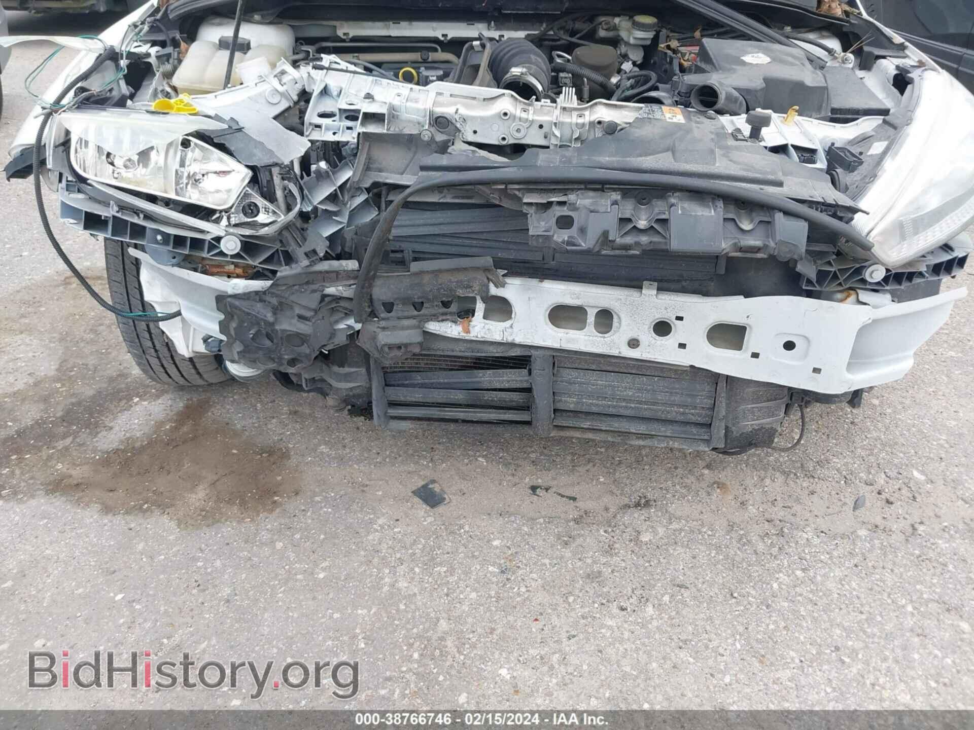 2016 FORD FOCUS - VIN: 1FADP3E20GL255805 - Photo 6