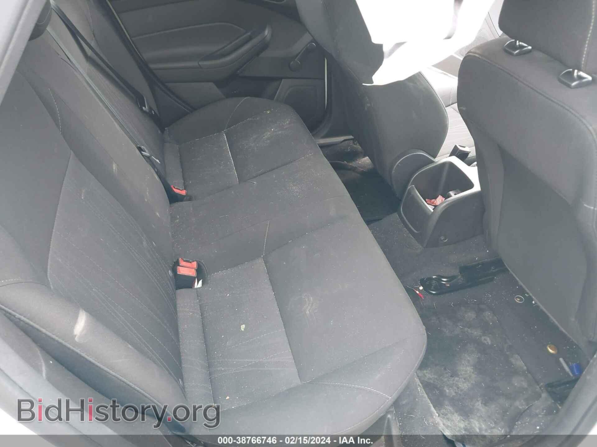 2016 FORD FOCUS - VIN: 1FADP3E20GL255805 - Photo 8