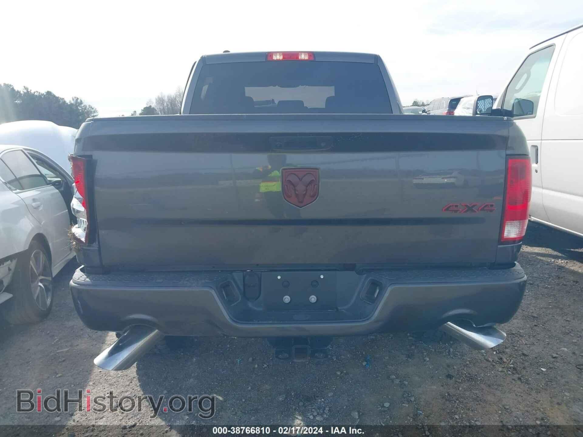 2018 RAM 1500 - VIN: 1C6RR7KT4JS321503 - Фото 16