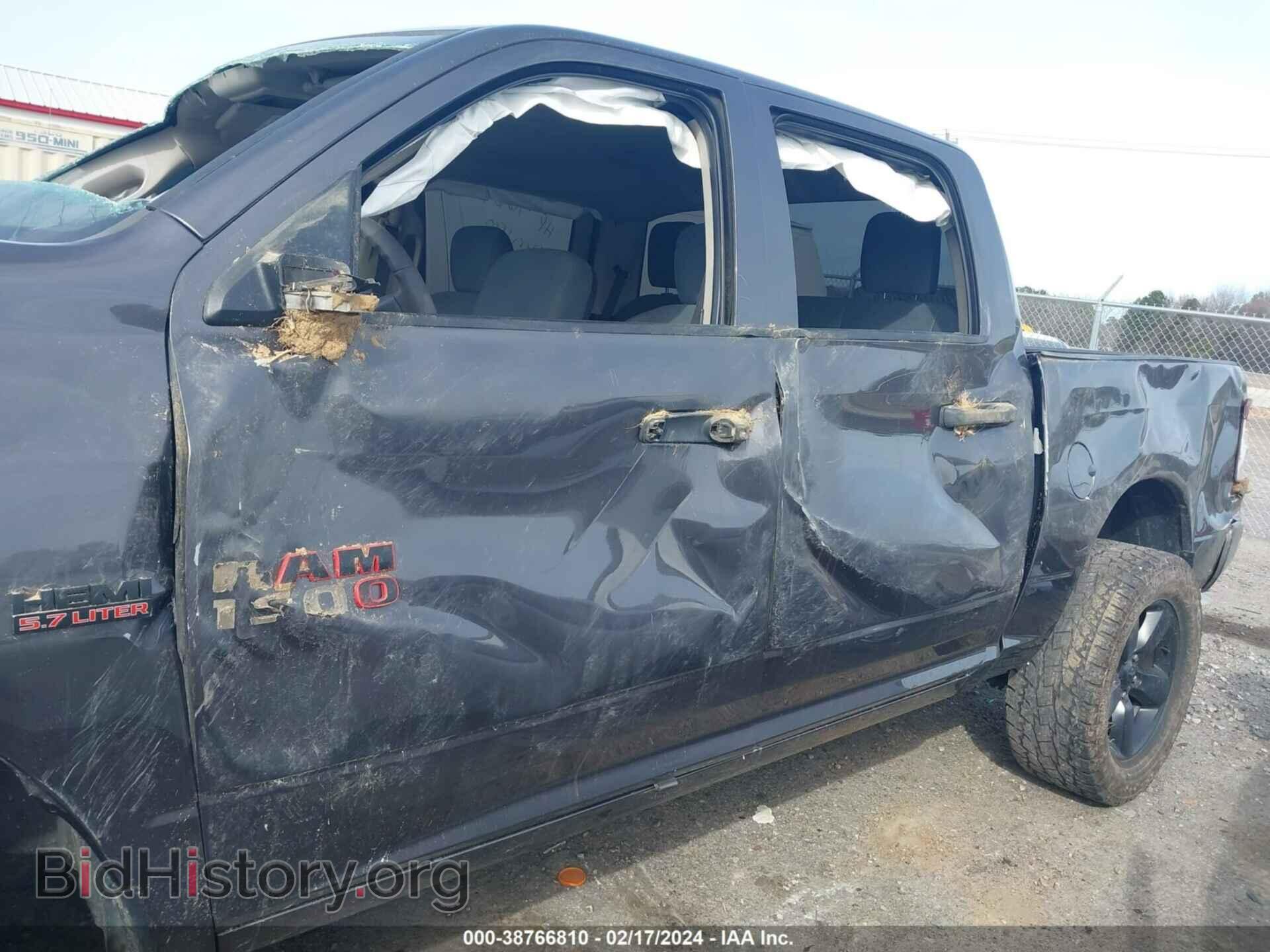 2018 RAM 1500 - VIN: 1C6RR7KT4JS321503 - Фото 6