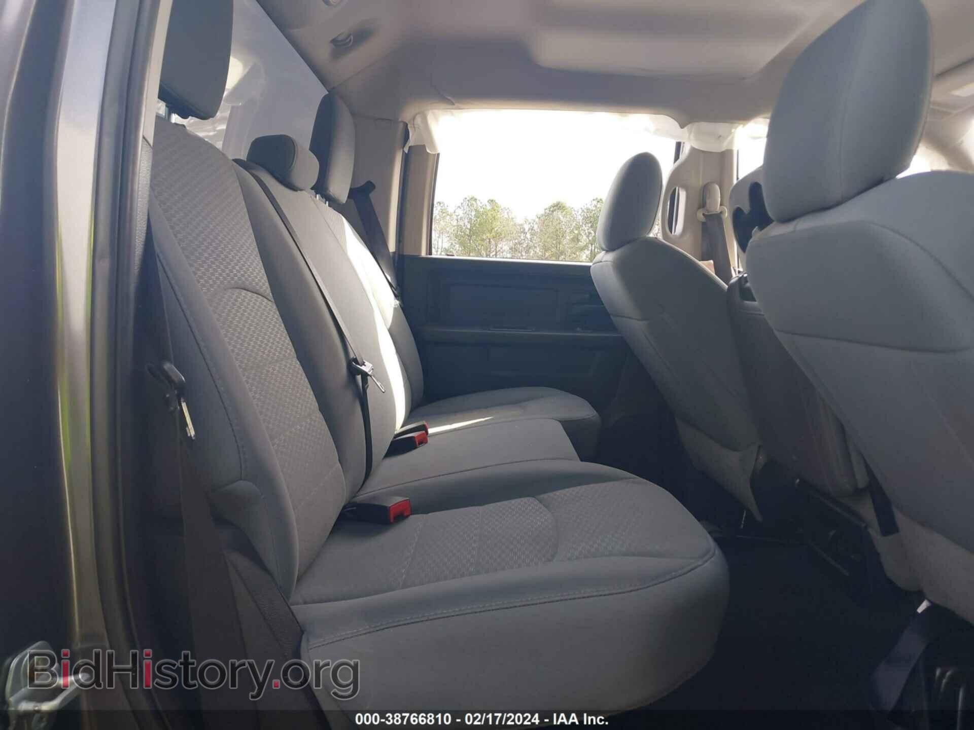 2018 RAM 1500 - VIN: 1C6RR7KT4JS321503 - Фото 8