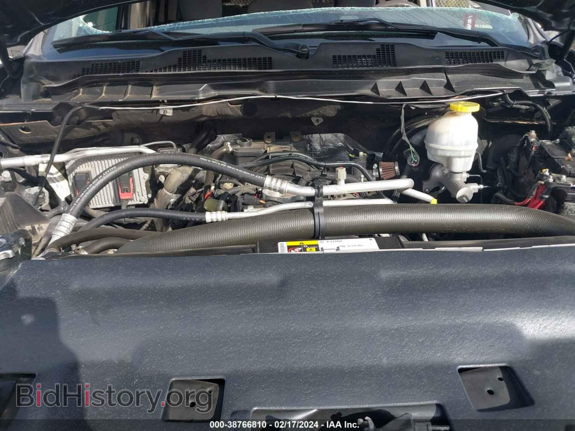 2018 RAM 1500 - VIN: 1C6RR7KT4JS321503 - Фото 10