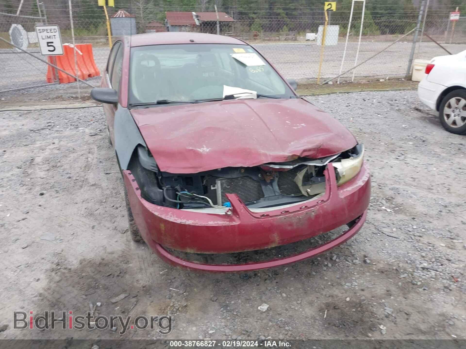 2006 SATURN ION - VIN: 1G8AZ58F56Z145274 - Фото 6