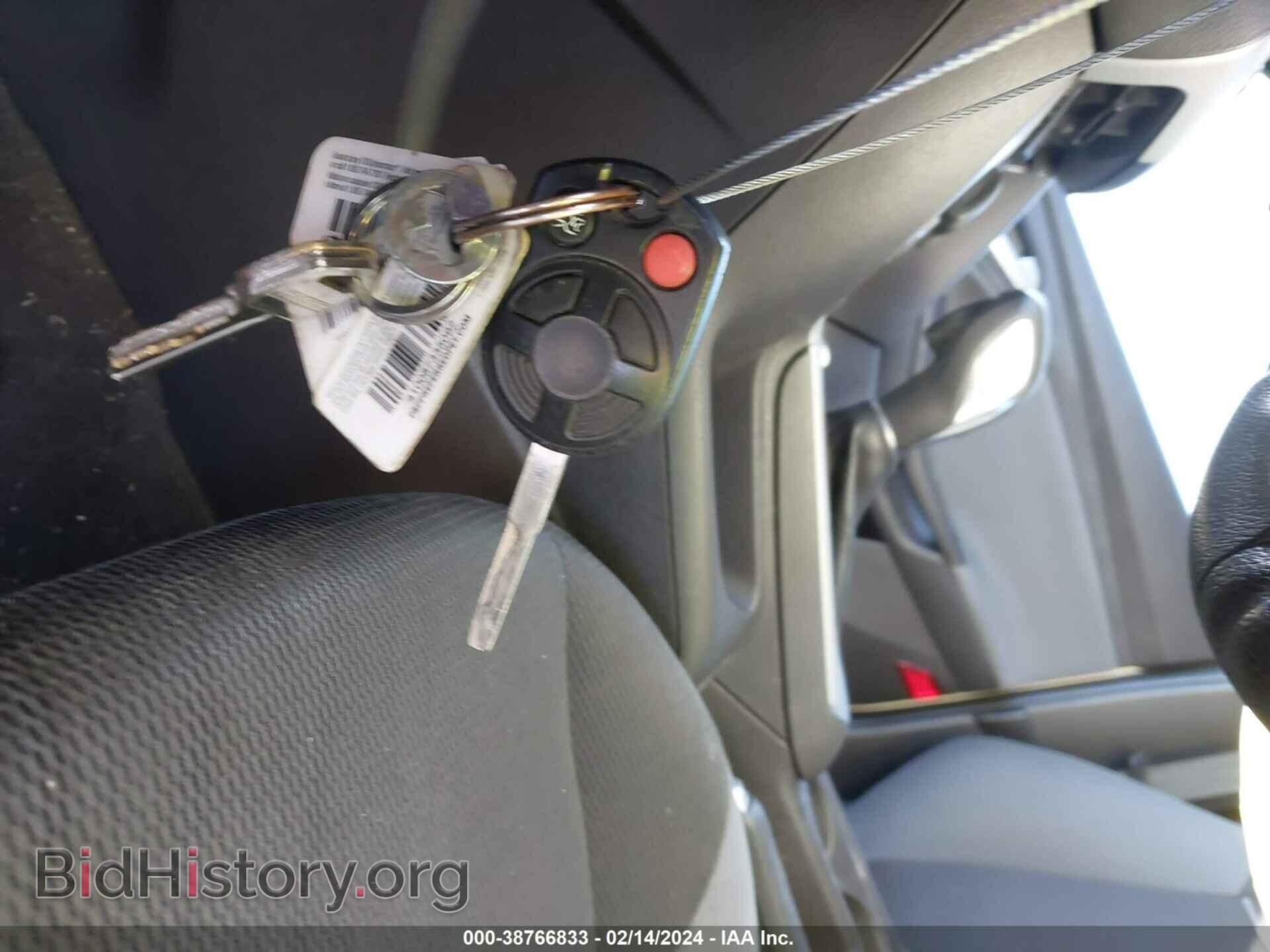 2012 FORD FOCUS - VIN: 1FAHP3F28CL458161 - Фото 11