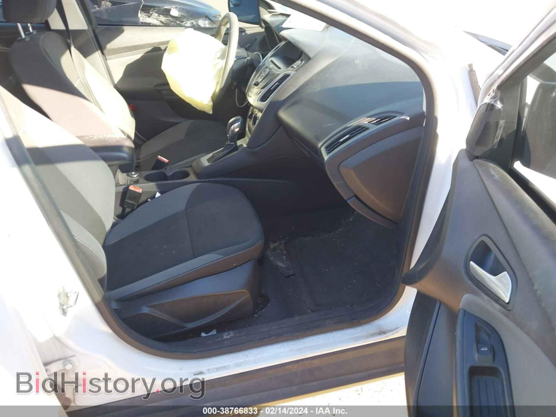 2012 FORD FOCUS - VIN: 1FAHP3F28CL458161 - Фото 5