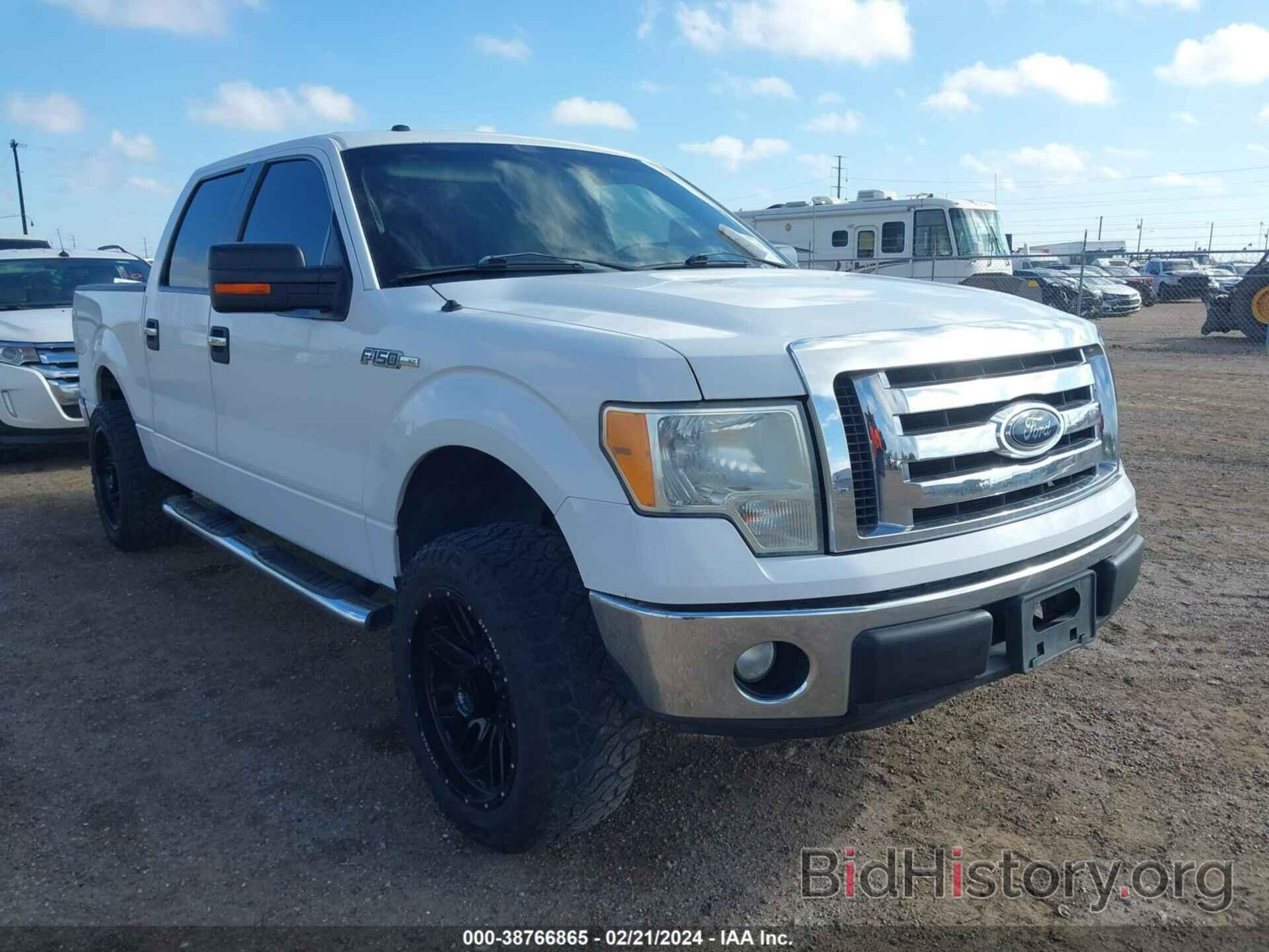 Photo 1FTFW1CF3BFB01838 - FORD F-150 2011