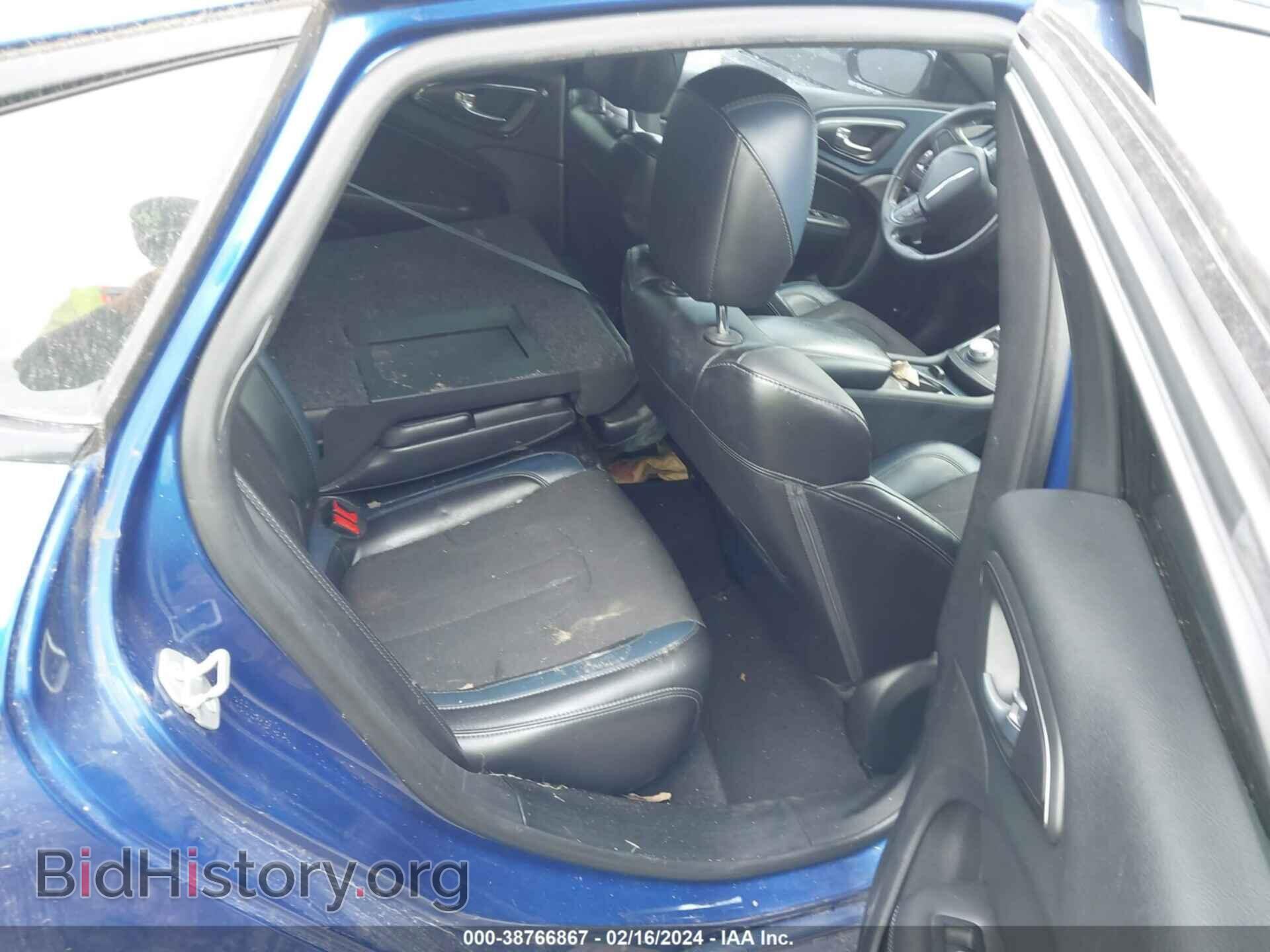 2015 CHRYSLER 200 - VIN: 1C3CCCBB4FN554615 - Фото 8