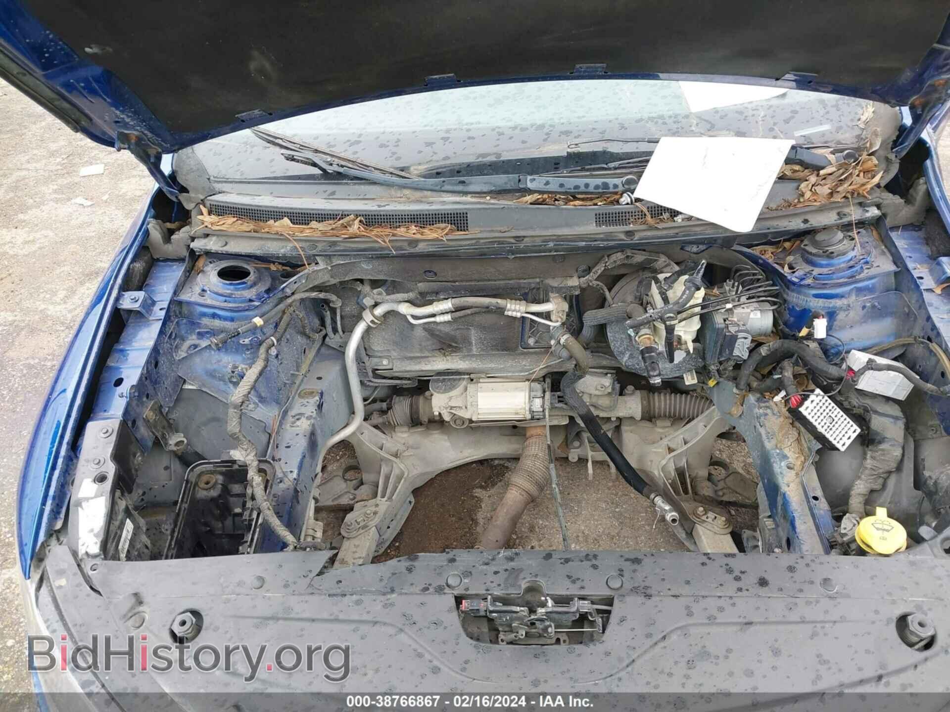 2015 CHRYSLER 200 - VIN: 1C3CCCBB4FN554615 - Фото 10