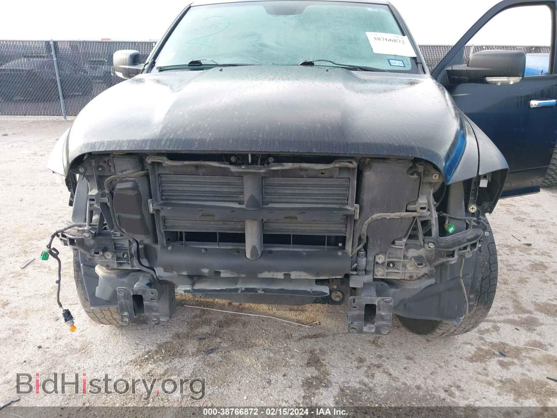 2014 RAM 1500 - VIN: 1C6RR6LTXES184887 - Фото 6