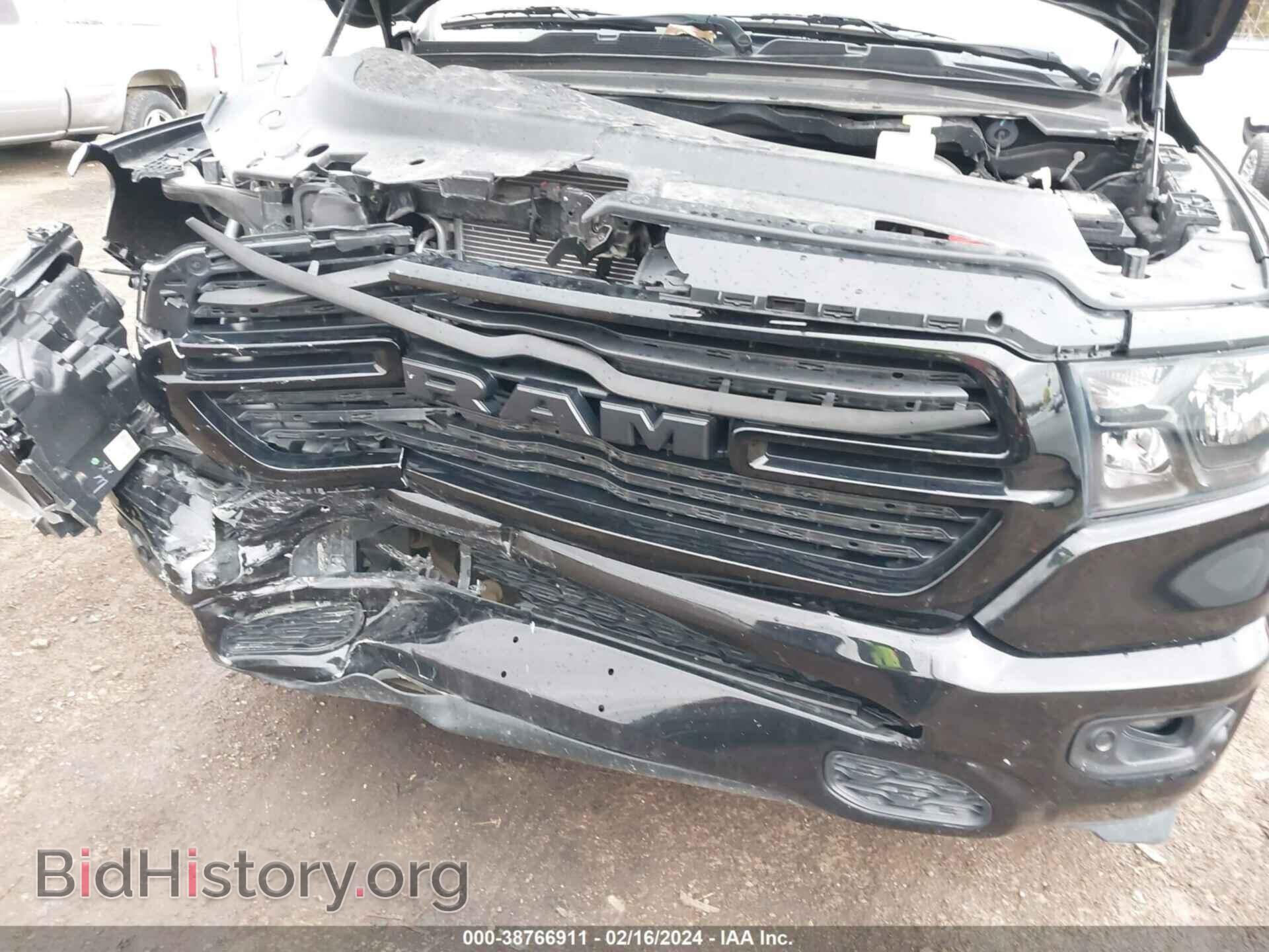 2021 RAM 1500 - VIN: 1C6SRFMT5MN668995 - Фото 6