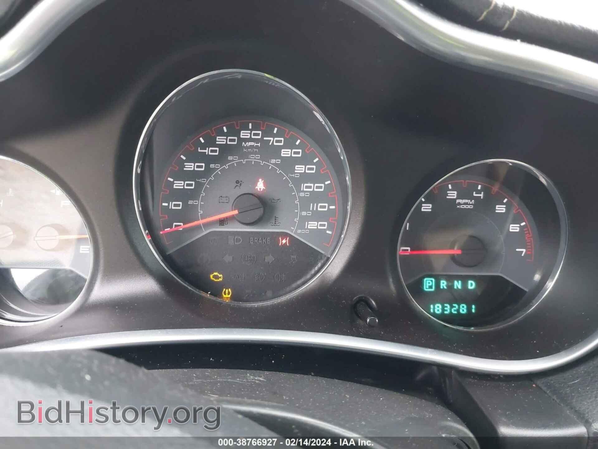 2012 DODGE AVENGER - VIN: 1C3CDZABXCN243669 - Фото 7