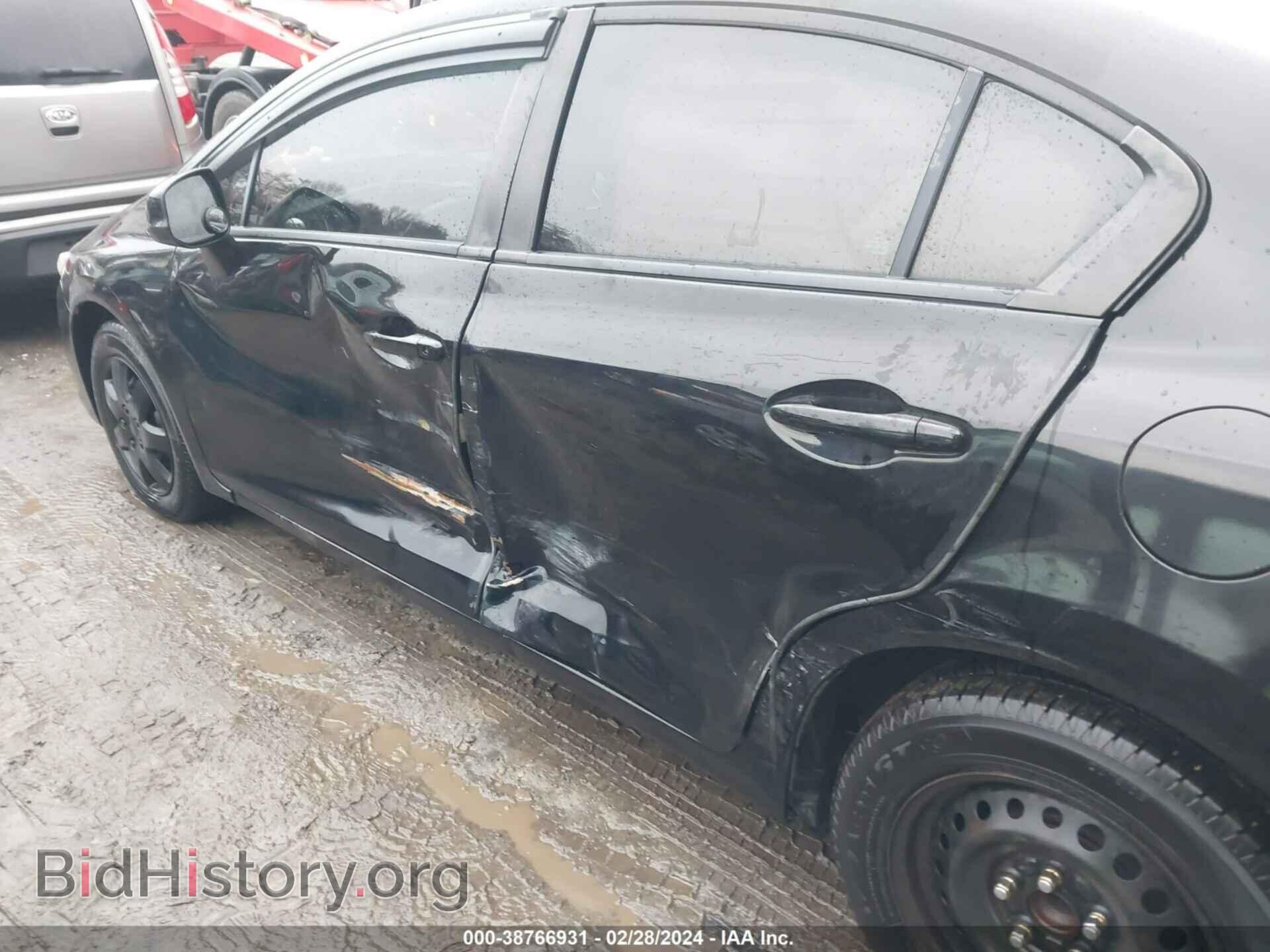 2013 HONDA CIVIC - VIN: 2HGFB2F53DH597683 - Фото 6
