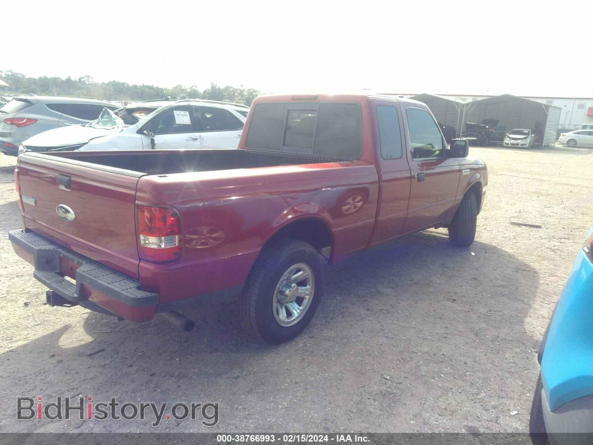 2009 FORD RANGER - VIN: 1FTYR14D59PA21135 - Фото 4