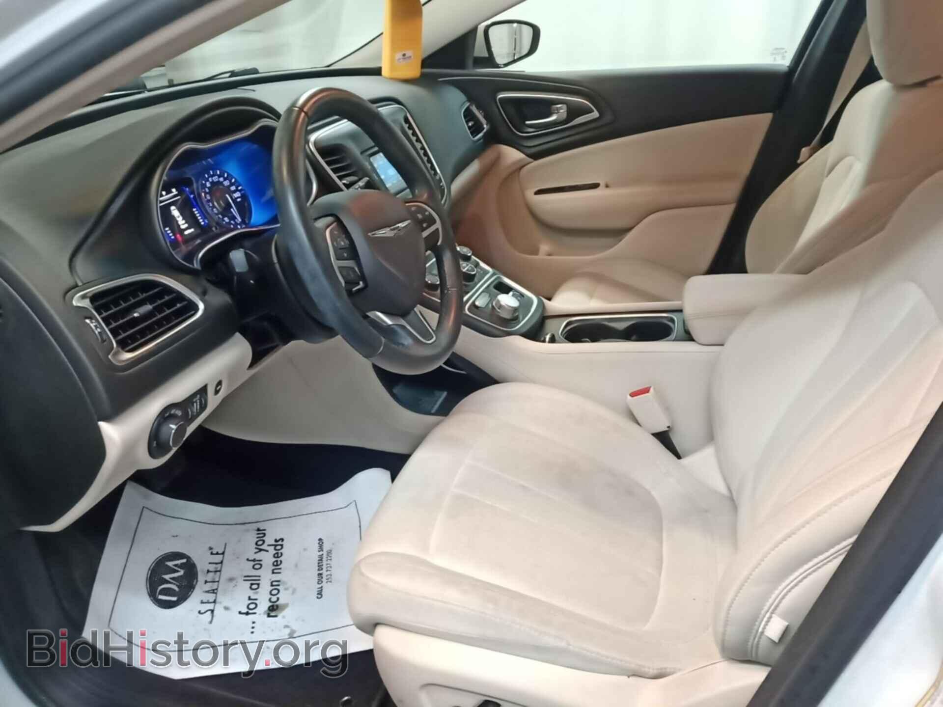 2016 CHRYSLER 200 - VIN: 1C3CCCAB9GN176813 - Photo 16