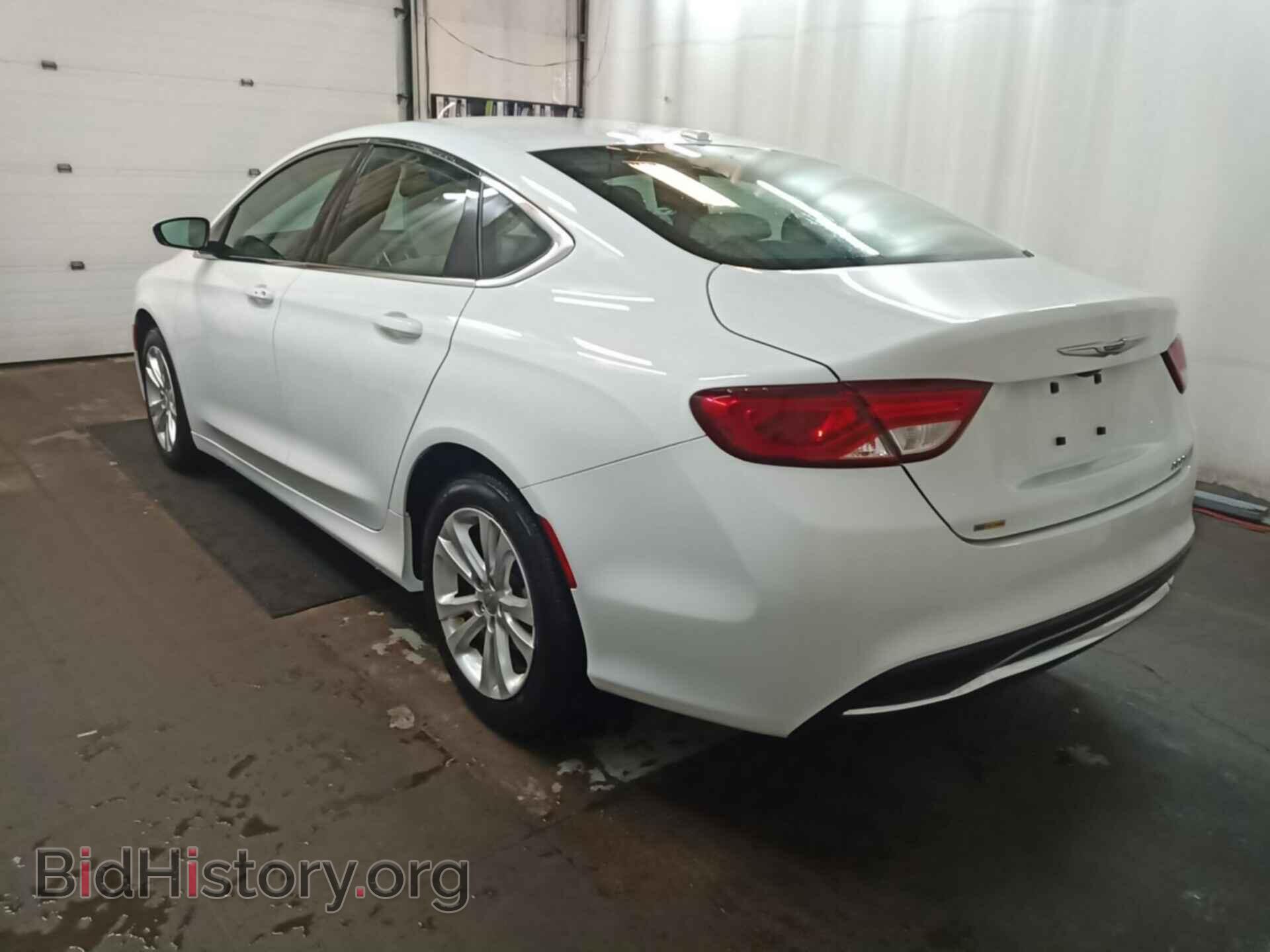 2016 CHRYSLER 200 - VIN: 1C3CCCAB9GN176813 - Photo 9
