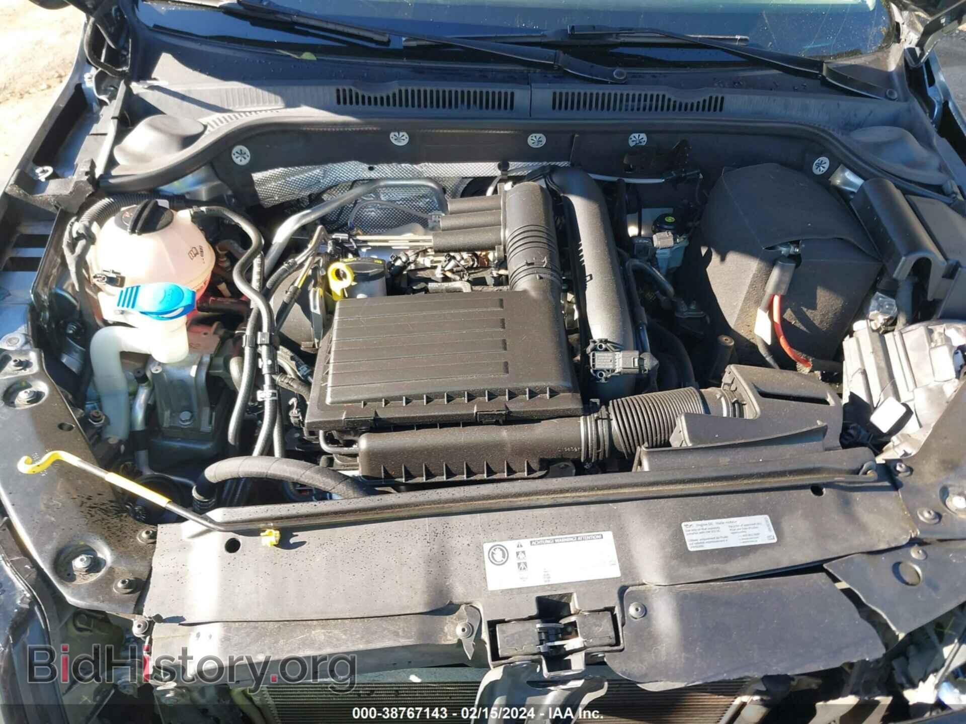 2017 VOLKSWAGEN JETTA - VIN: 3VWDB7AJ9HM297268 - Фото 10