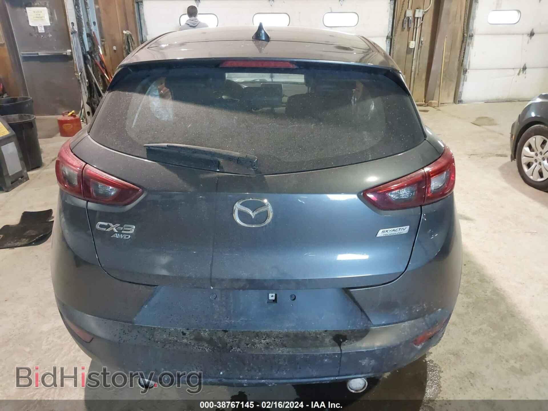 2017 MAZDA CX-3 - VIN: JM1DKFC79H0161014 - Фото 16
