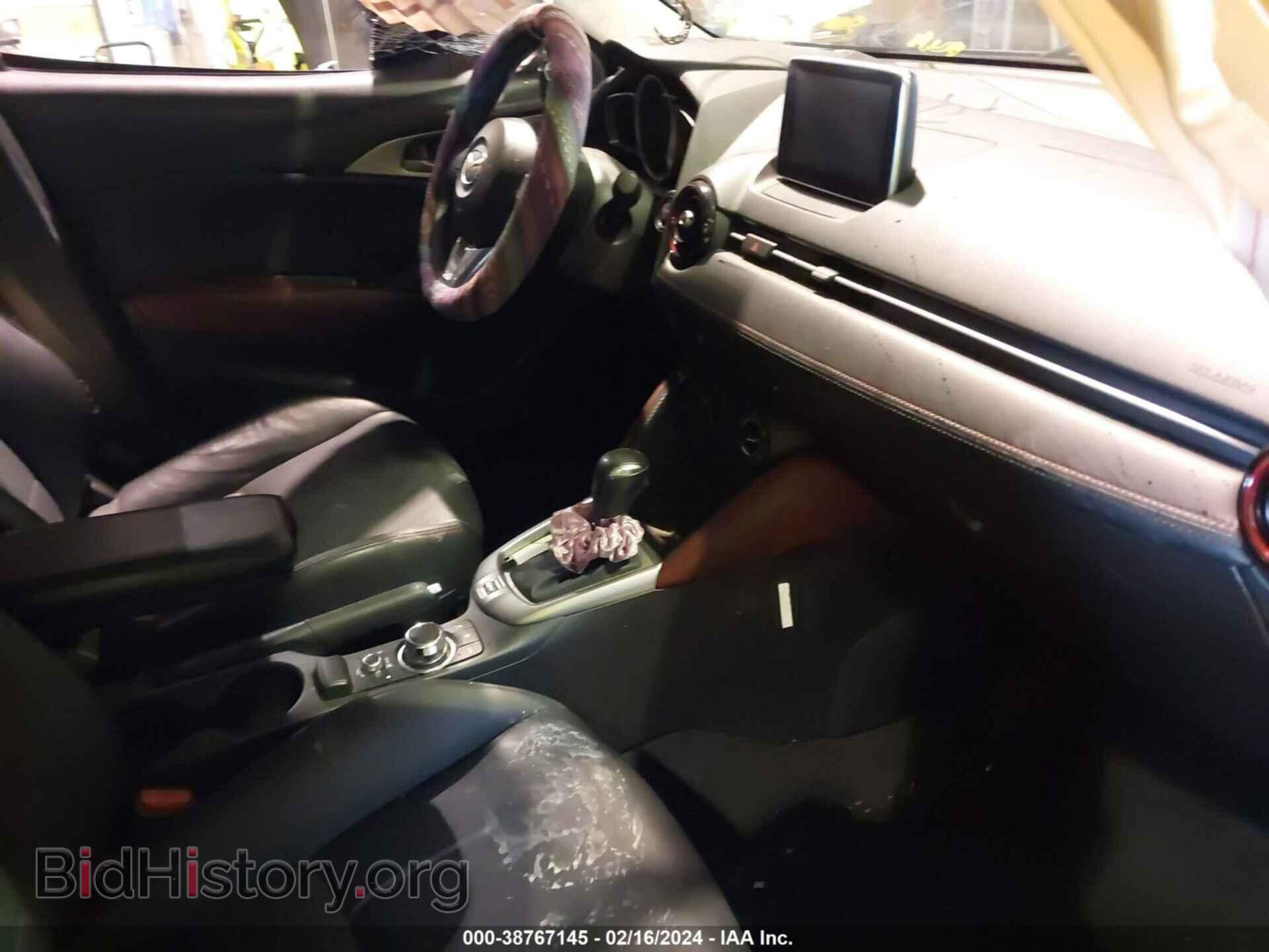 2017 MAZDA CX-3 - VIN: JM1DKFC79H0161014 - Фото 5