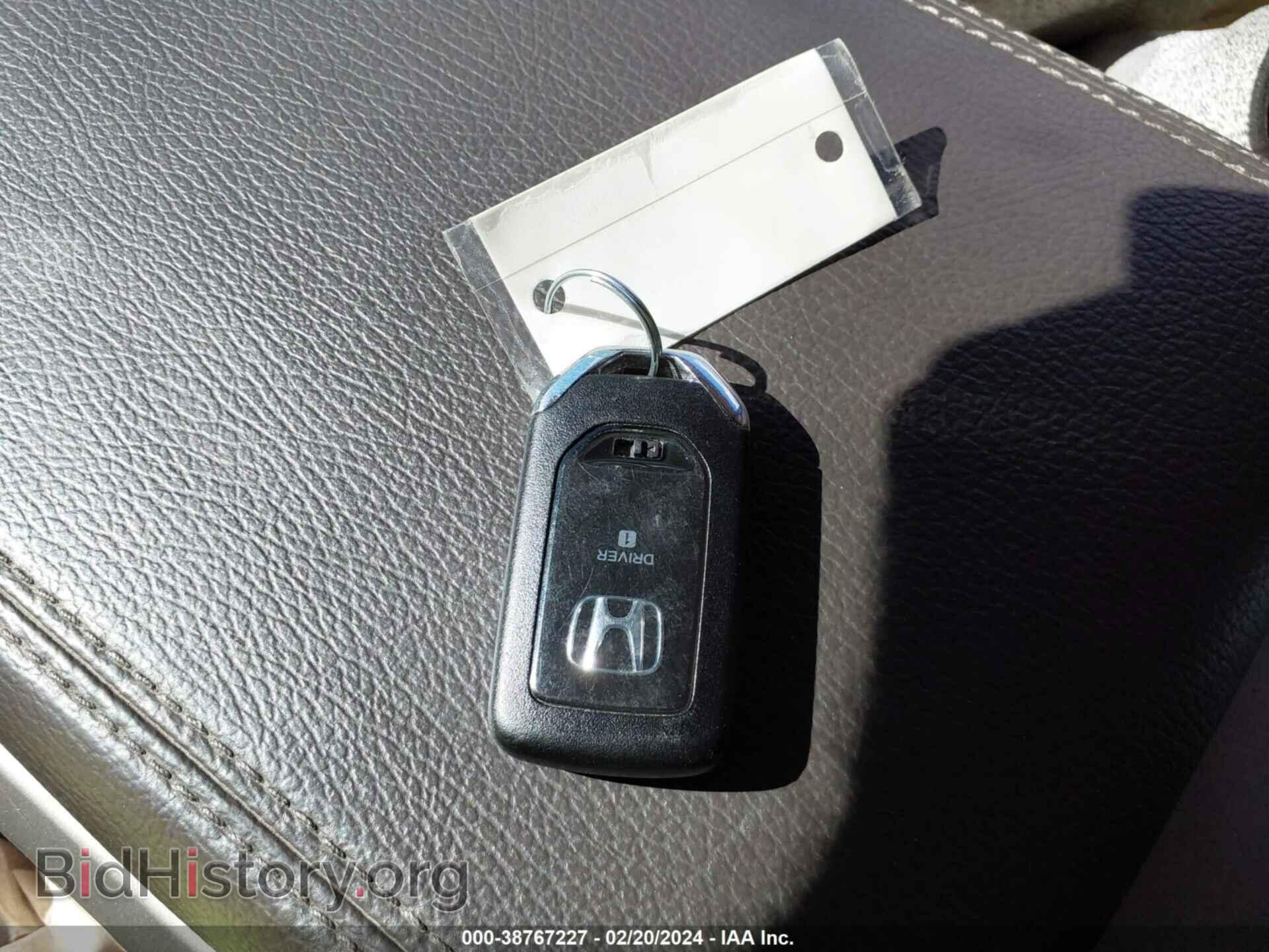 2018 HONDA PILOT - VIN: 5FNYF5H59JB016019 - Фото 11