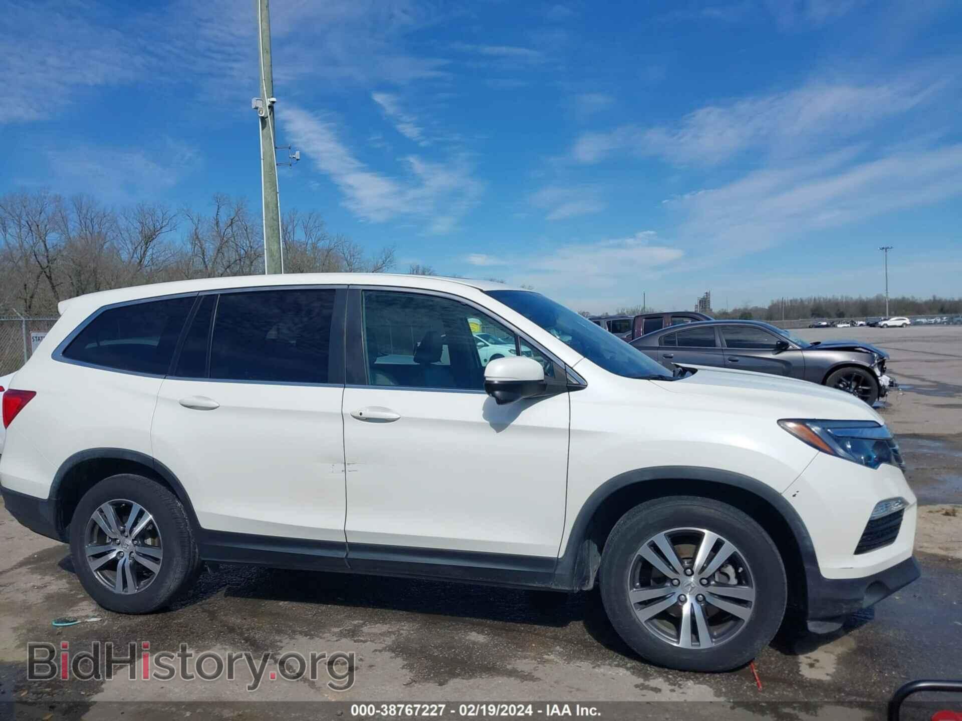 2018 HONDA PILOT - VIN: 5FNYF5H59JB016019 - Фото 13