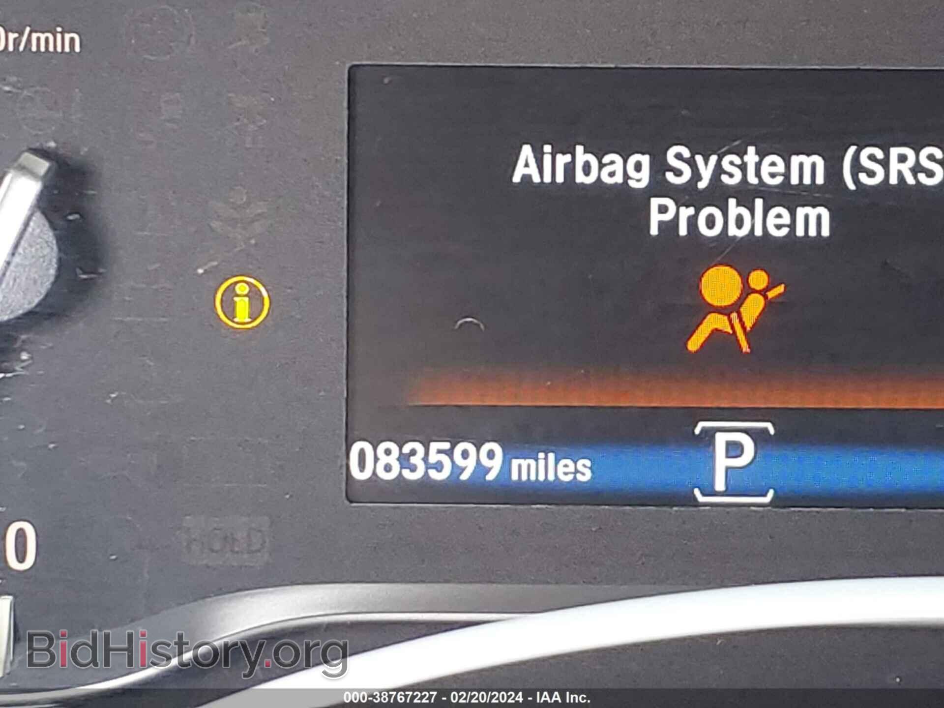 2018 HONDA PILOT - VIN: 5FNYF5H59JB016019 - Фото 15