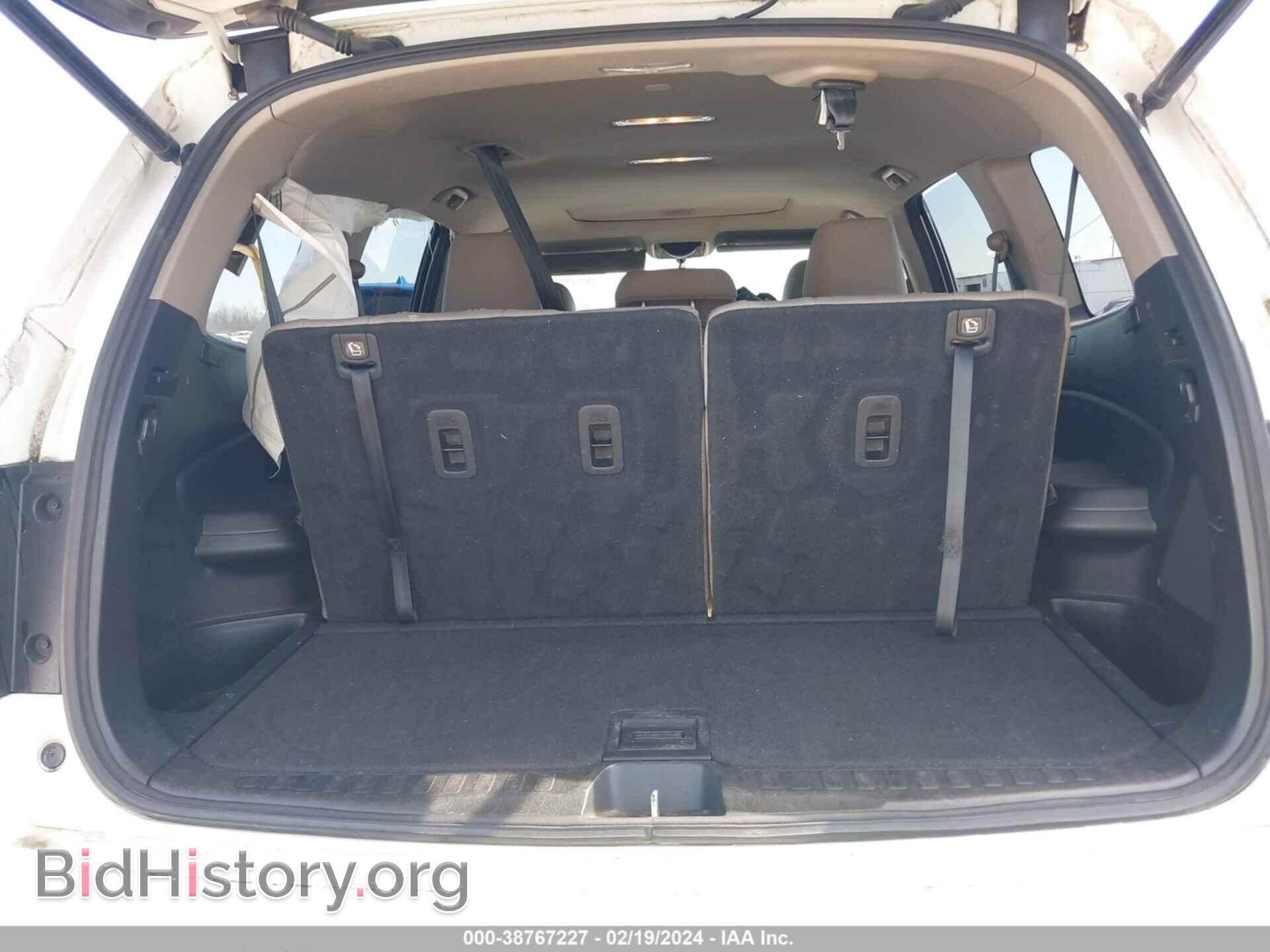 2018 HONDA PILOT - VIN: 5FNYF5H59JB016019 - Фото 8