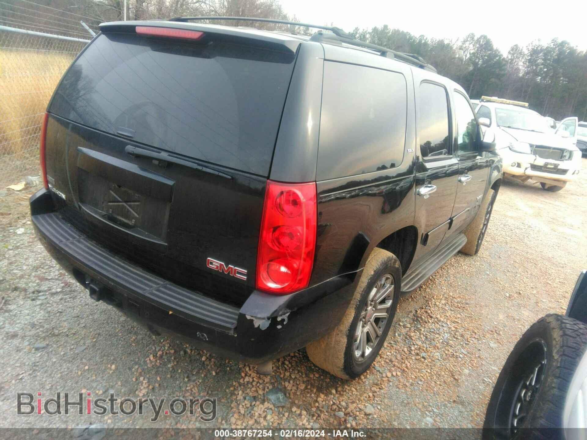 2012 GMC YUKON - VIN: 1GKS2CE05CR245815 - Фото 4