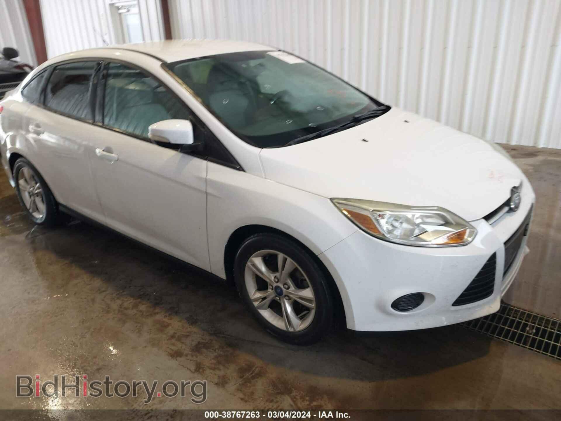 Photo 1FADP3F21EL127519 - FORD FOCUS 2014