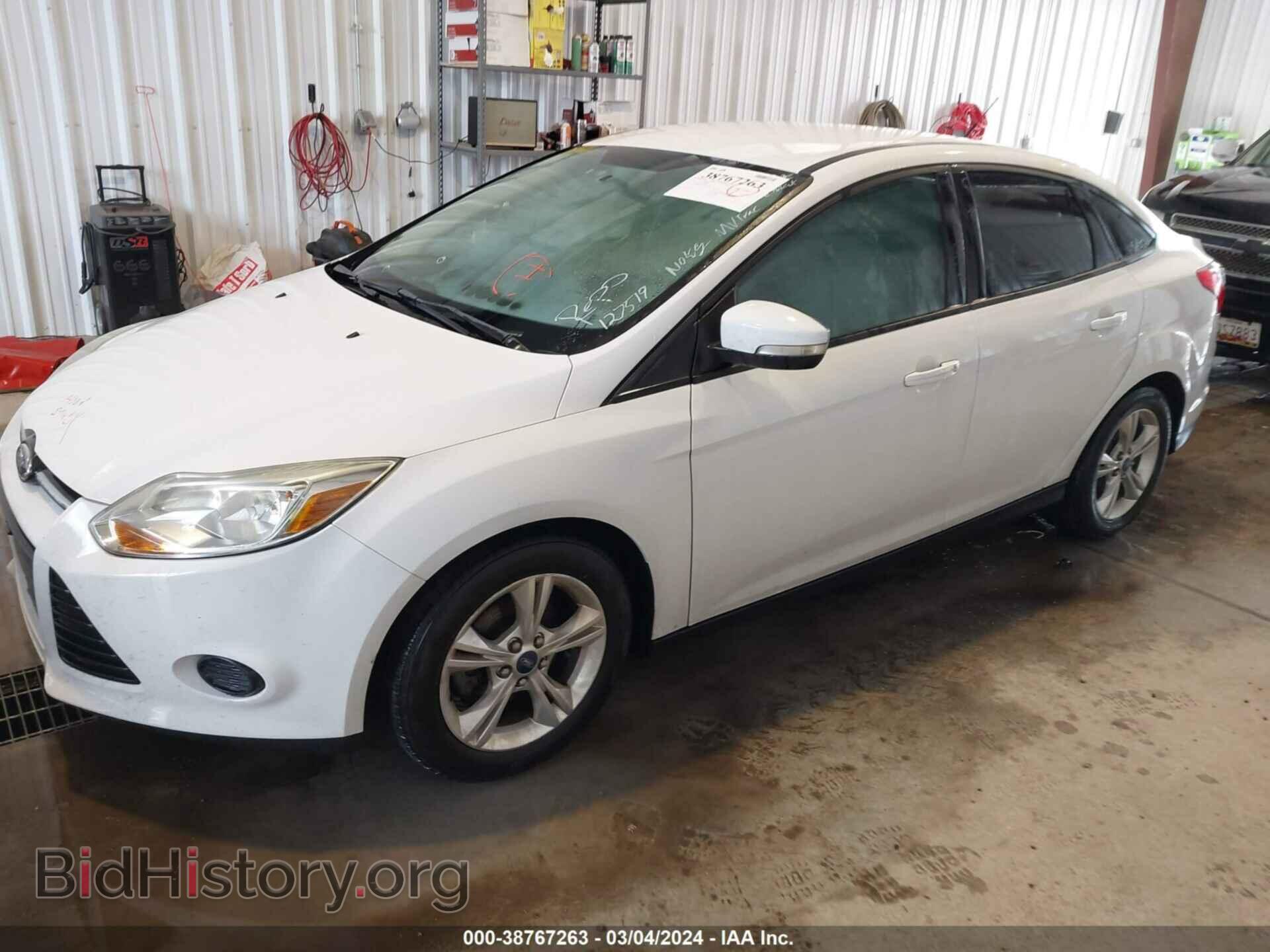 2014 FORD FOCUS - VIN: 1FADP3F21EL127519 - Photo 2