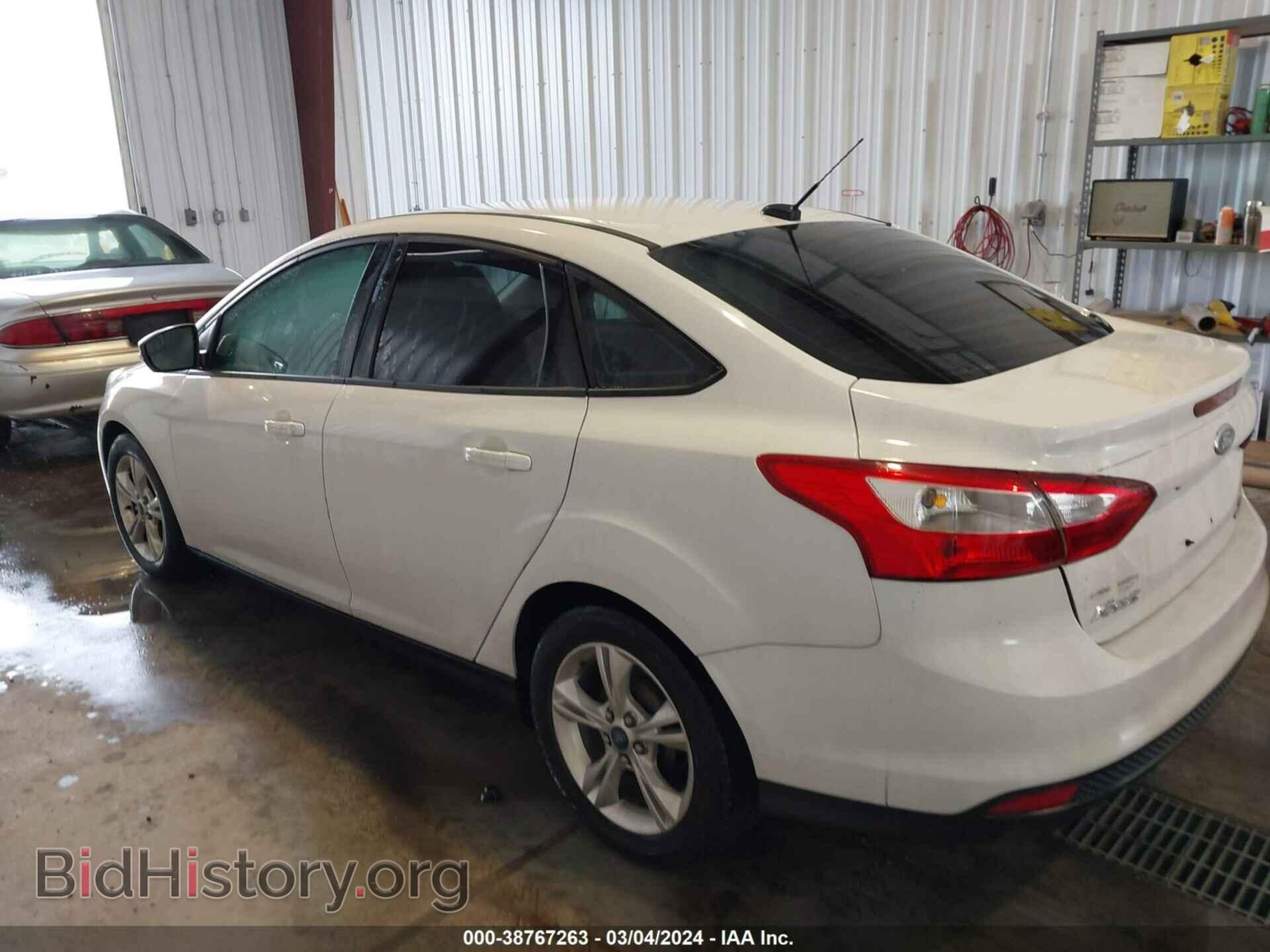 2014 FORD FOCUS - VIN: 1FADP3F21EL127519 - Photo 3