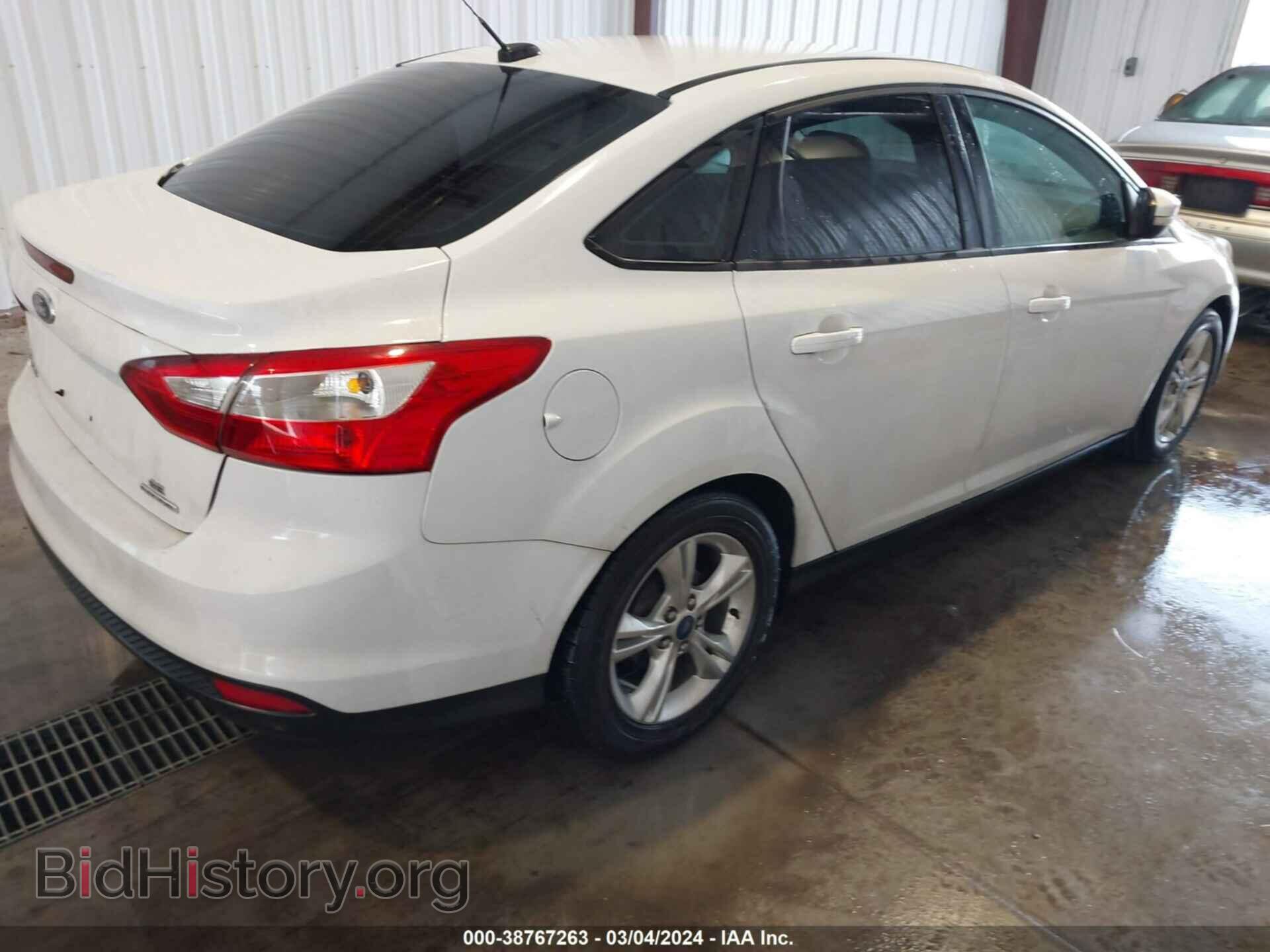 2014 FORD FOCUS - VIN: 1FADP3F21EL127519 - Photo 4