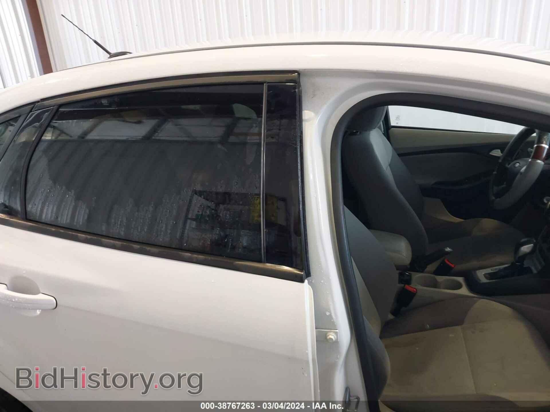 2014 FORD FOCUS - VIN: 1FADP3F21EL127519 - Photo 5
