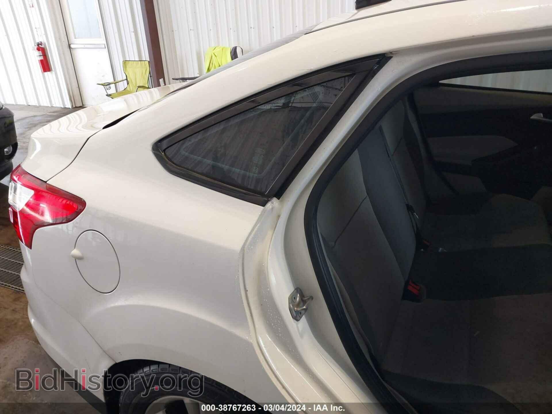 2014 FORD FOCUS - VIN: 1FADP3F21EL127519 - Photo 8