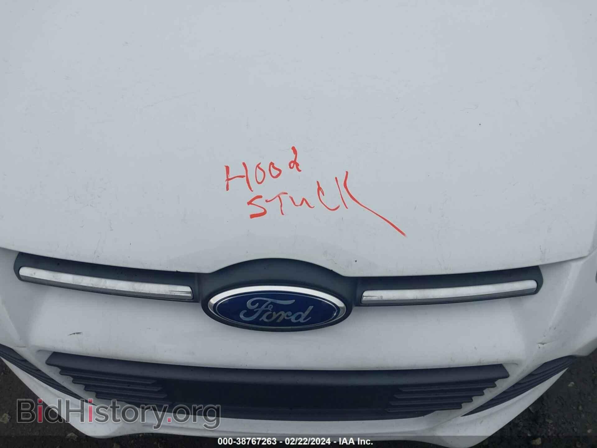 2014 FORD FOCUS - VIN: 1FADP3F21EL127519 - Photo 10