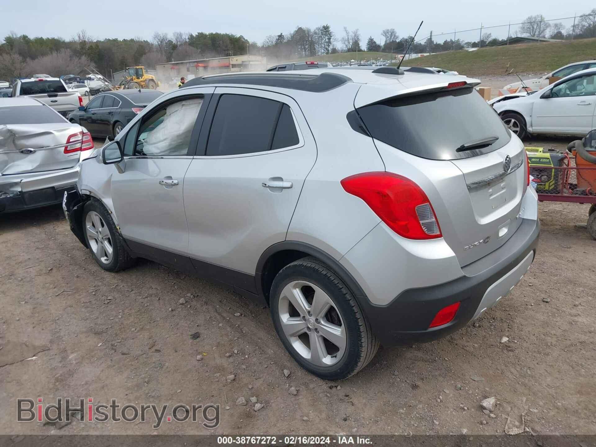 2016 BUICK ENCORE - VIN: KL4CJASB1GB680207 - Photo 3
