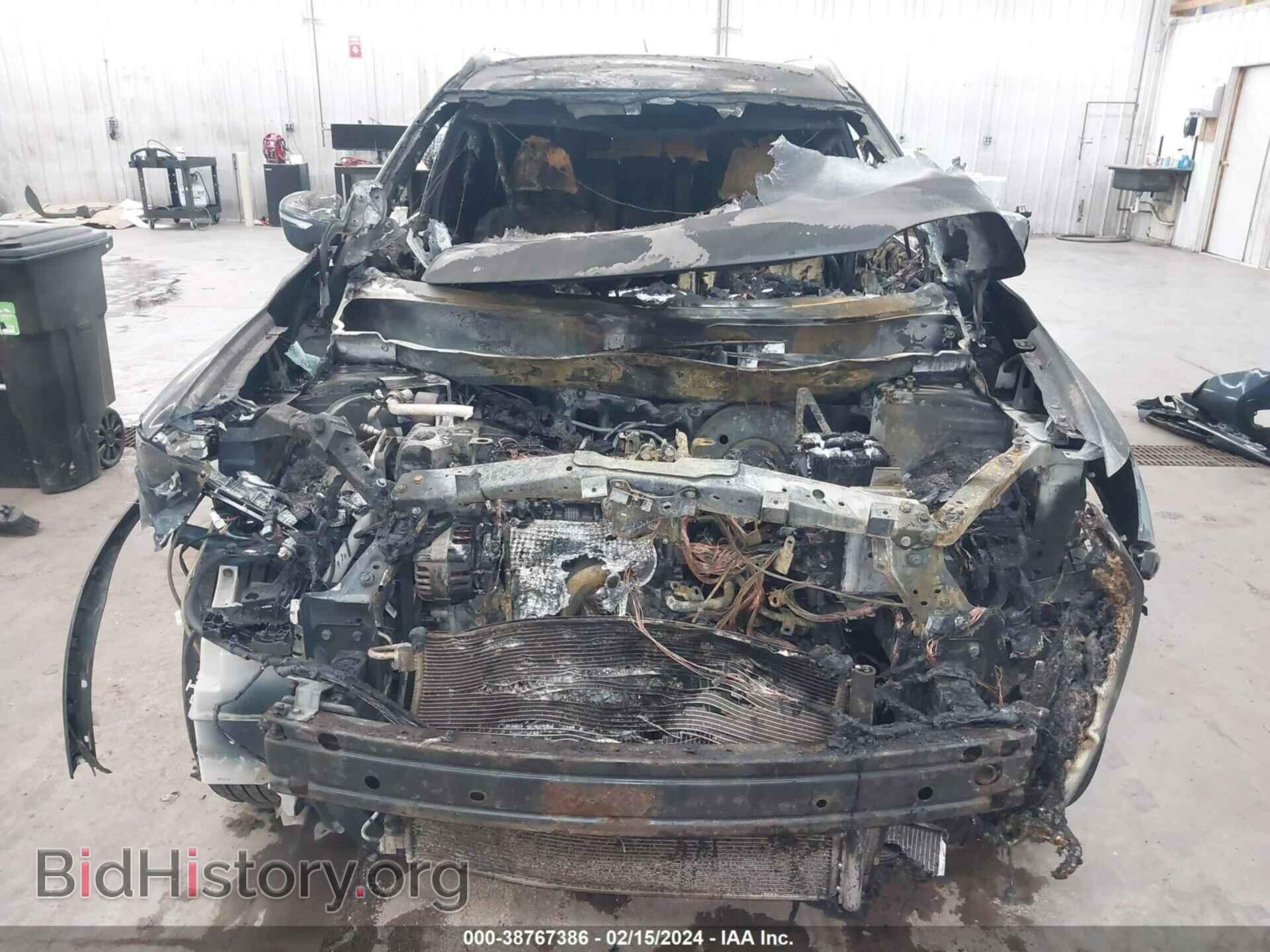 2015 NISSAN ROGUE - VIN: KNMAT2MV4FP529271 - Photo 10
