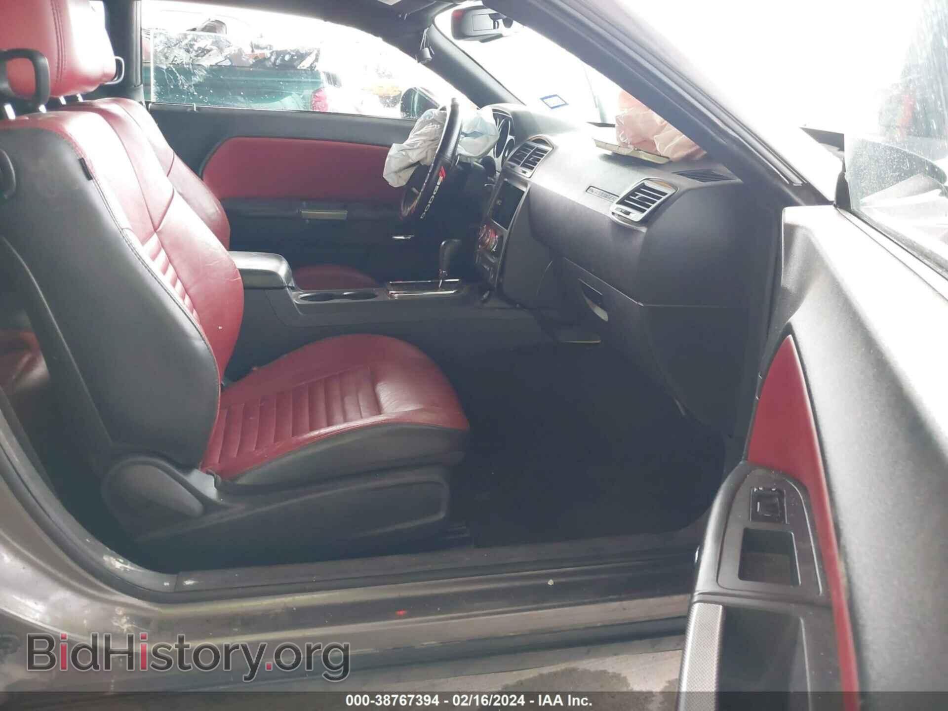 2014 DODGE CHALLENGER - VIN: 2C3CDYBTXEH312101 - Photo 5